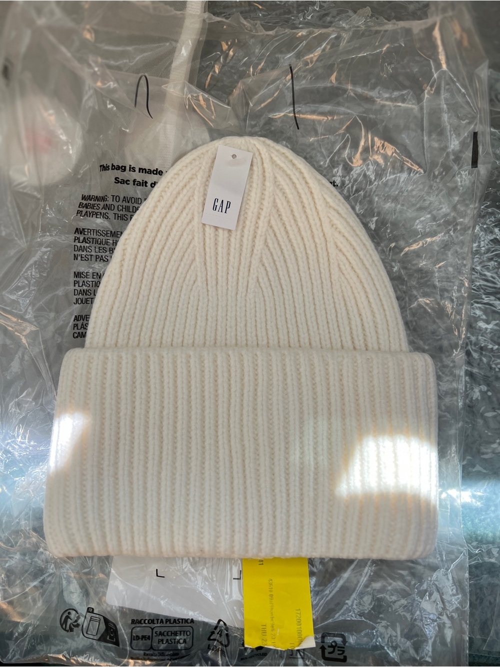 Gap beanie nwt